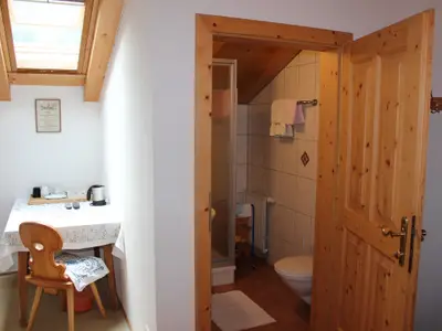 Einzelzimmer Gederer