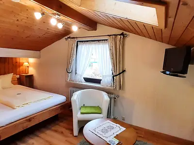 Einzelzimmer für 1 Person in Ruhpolding 2/8