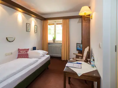 Wohnbeispiel Einzelzimmer