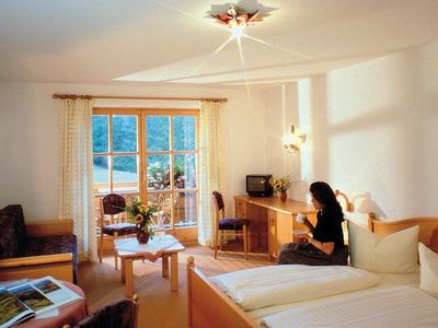 Zimmerbeispiel Doppelzimmer