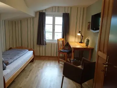 Einzelzimmer für 1 Person in Ruhpolding 7/9