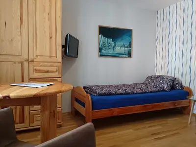 Einzelzimmer für 1 Person in Ruhpolding 8/9