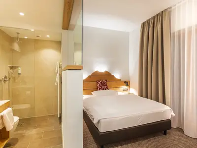 Einzelzimmer für 1 Person in Ruhpolding 4/4