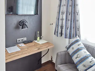 Mit Liebe eingerichtet