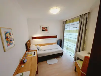 Einzelzimmer Nr. 23