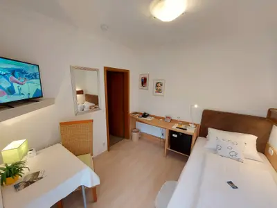 Einzelzimmer Nr. 23