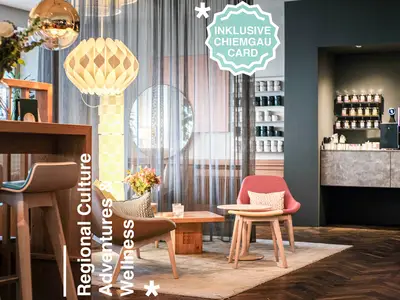 Lounge at The Townhouse