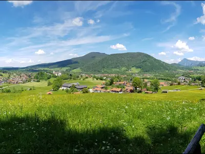 Blick vom Adlerhügel