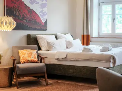 Ruhpolding - The Townhouse Ruhpolding - Art & Design