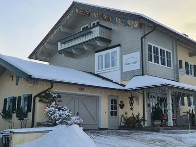Hotel Steffl Winterabend - Familiär geführtes Hotel in ruhiger, zentrumsnaher Lage