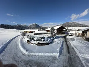 Einzelzimmer für 1 Person in Ruhpolding