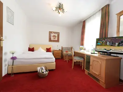 Economyzimmer Hotel Antoniushof