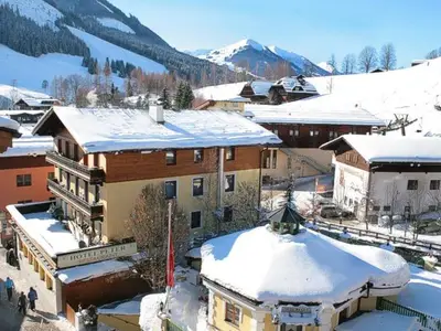Einzelzimmer für 1 Person (12 m²) in Saalbach-Hinterglemm 5/7