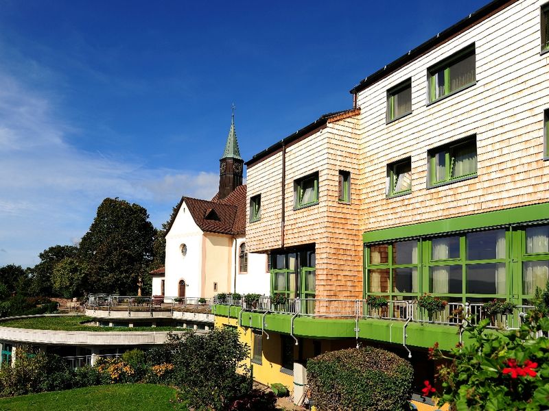 Außenansicht - Haus Maria Lindenberg