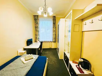 Einzelzimmer für 1 Person (9 m²) in Sankt Pölten 1/8