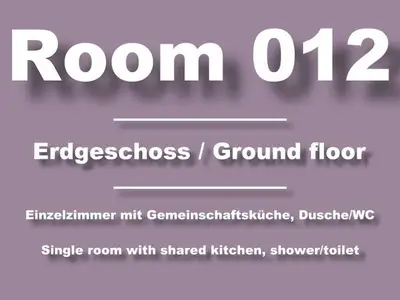 Einzelzimmer für 1 Person (9 m²) in Sankt Pölten 8/10