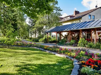 Einzelzimmer für 1 Person (14 m²) in Saulgrub 1/10