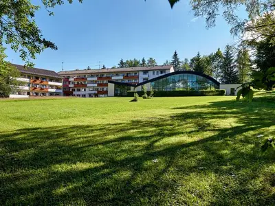 Einzelzimmer für 1 Person (14 m²) in Saulgrub 2/10