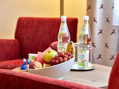 Einzelzimmer für 1 Person (14 m²) in Saulgrub 6/10