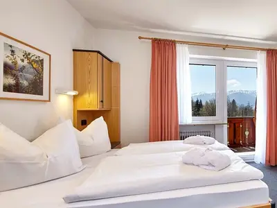 Einzelzimmer für 1 Person (14 m²) in Saulgrub 8/10