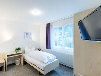 Einzelzimmer für 1 Person in Schiers 10/10