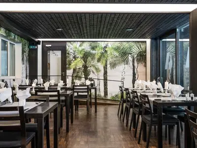 Einzelzimmer für 1 Person in Schiers 9/10