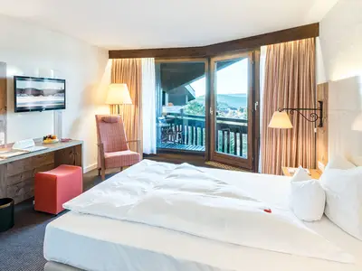 Einzelzimmer für 1 Person in Schluchsee 3/5