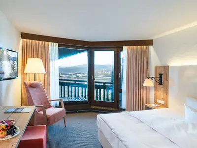 Einzelzimmer für 1 Person in Schluchsee 4/5