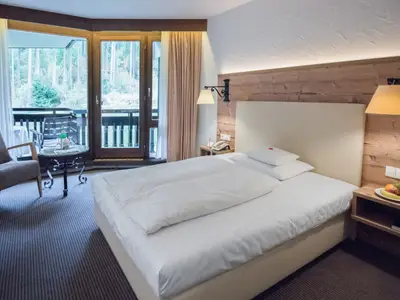 Einzelzimmer für 1 Person in Schluchsee 3/4