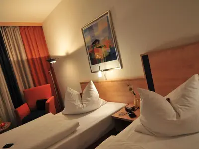 Einzelzimmer für 1 Person in Schlüchtern 8/10