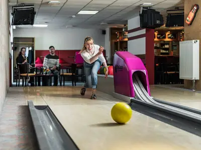 Bowlingbahn