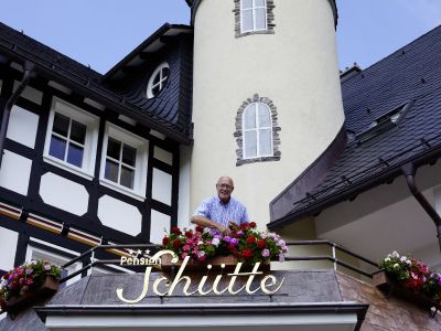 Ferienwohnungen Schütte - Schmallenberg-Grafschaft - Die gute Seele des Hauses