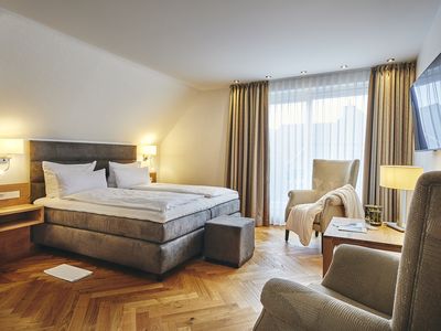 Hotel Störmann - Doppelzimmer Superior