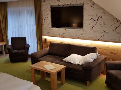 Hotel Kleins Wiese - Bad Fredeburg Sauerland - Wohnbeispiel