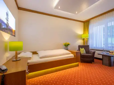 Hotel Kleins-Wiese Bad Fredeburg - Wohnbeispiel Doppelzimmer