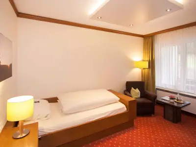 Hotel Kleins-Wiese Bad Fredeburg - Wohnbeispiel Doppelzimmer