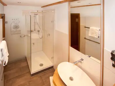 Hotel Kleins-Wiese Bad Fredeburg - Wohnbeispiel Doppelzimmer