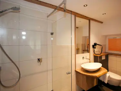 Hotel Kleins-Wiese Bad Fredeburg - Wohnbeispiel Doppelzimmer