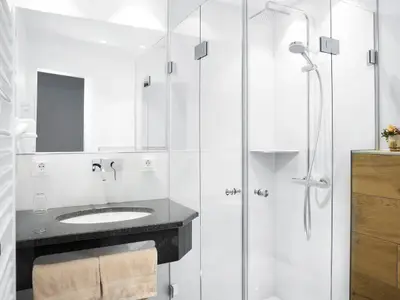 Pension Schütte - Schmallenberg-Grafschaft - Wohnbeispiel Einzelzimmer