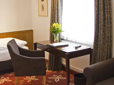 Einzelzimmer für 1 Person in Schmallenberg 3/4