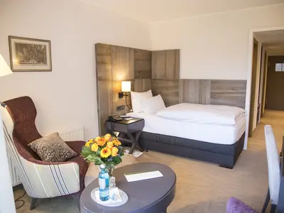 Einzelzimmer für 1 Person in Schmallenberg 2/4