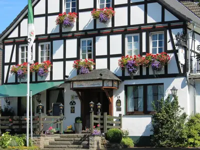 Einzelzimmer für 2 Personen in Schmallenberg 7/8