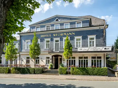 Einzelzimmer für 1 Person in Schmallenberg 1/2