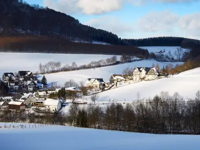 Pension & Ferienwohnungen Schütte - Schmallenberg-Grafschaft