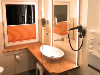 Hotel Kleins Wiese - Bad Fredeburg Sauerland - Wohnbeispiel