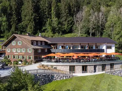 Einzelzimmer für 2 Personen (14 m²) in Schnepfau 1/10