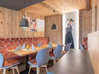 Einzelzimmer für 2 Personen (14 m²) in Schnepfau 5/10