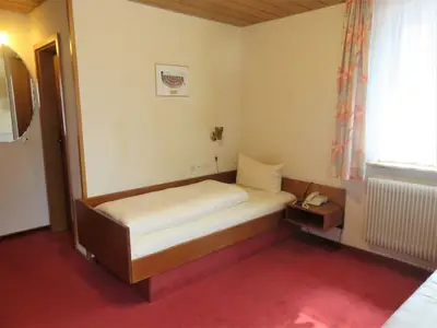 Einzelzimmer für 1 Person in Schömberg 2/5