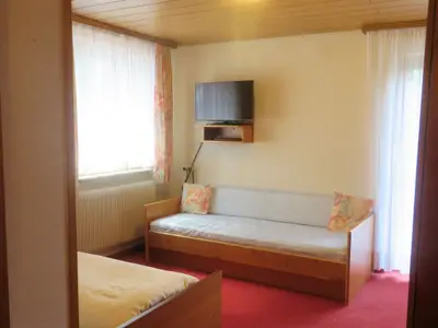 Einzelzimmer für 1 Person in Schömberg 3/5