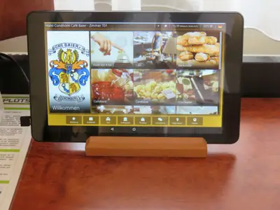 Einzelzimmer für 1 Person in Schömberg 5/5